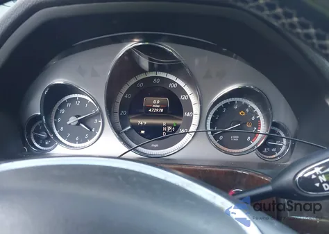 2013 Mercedes-Benz E 350 из США, поврежденный, VIN WDDHF5KB3DA728723